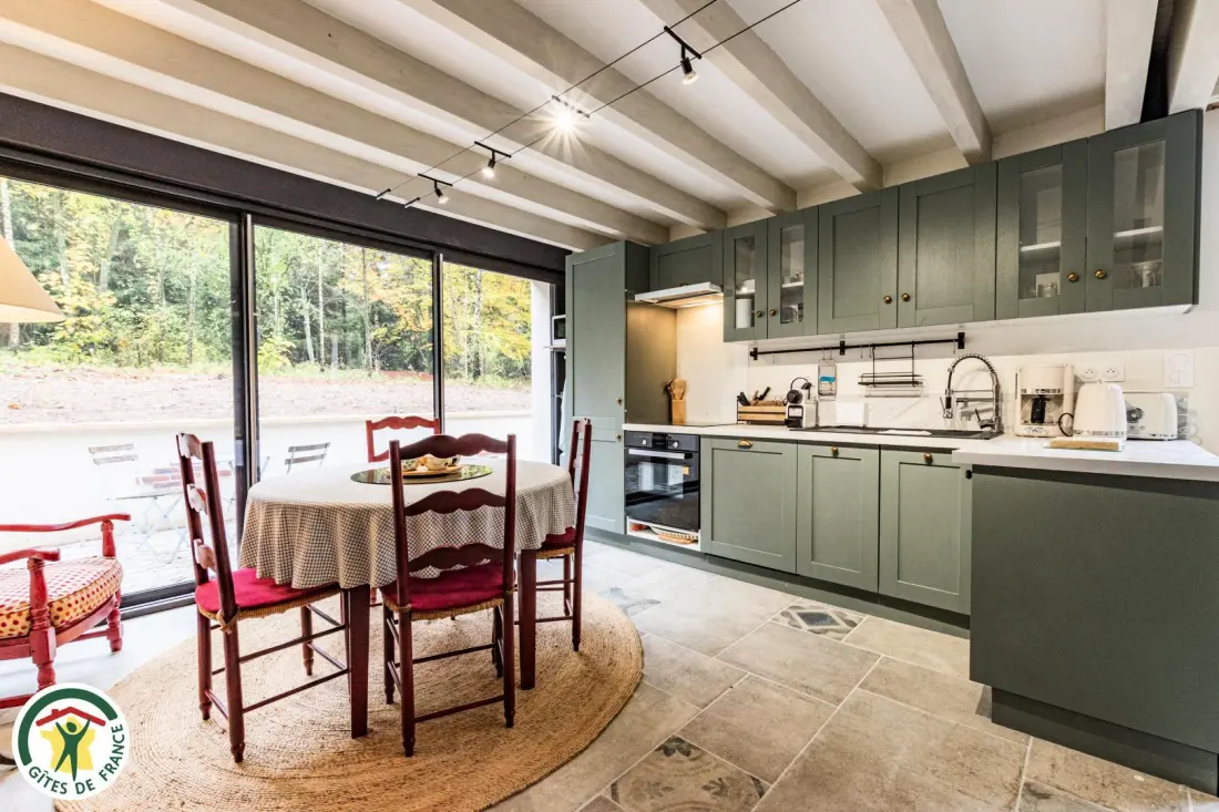 Gîte de France A róka 3 fül