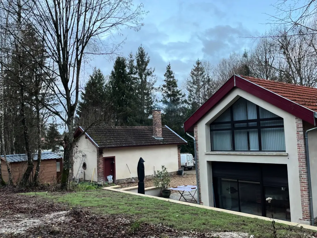 Gîte de France A róka 3 fül