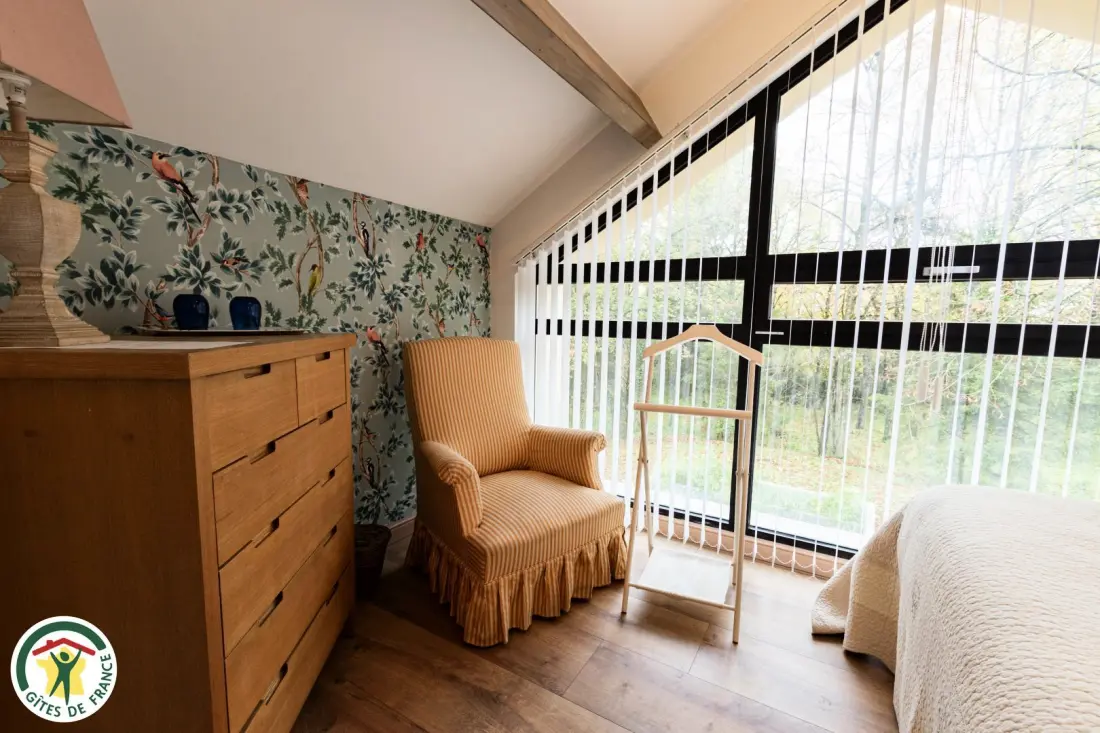 Gîte de France A róka 3 fül