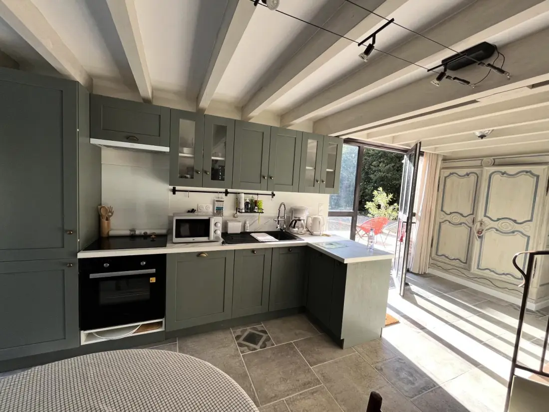 Gîte de France A róka 3 fül