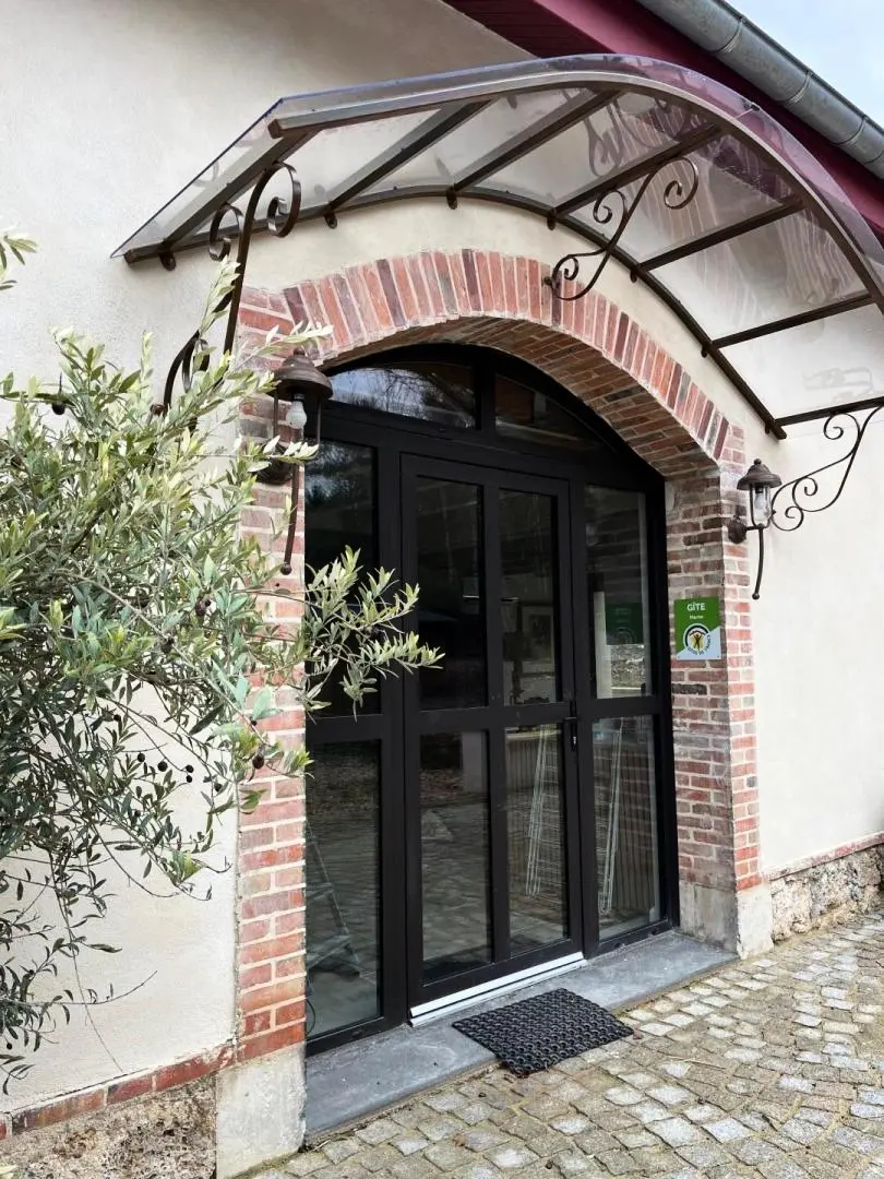 Gîte de France A róka 3 fül