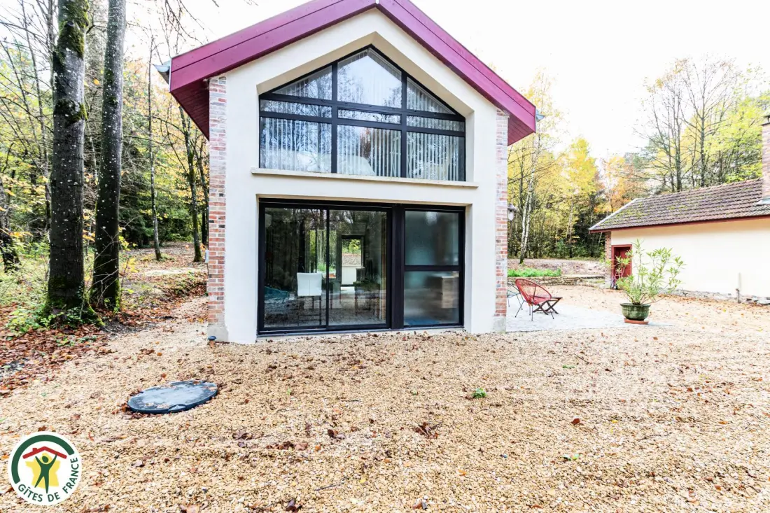 Gîte de France A róka 3 fül