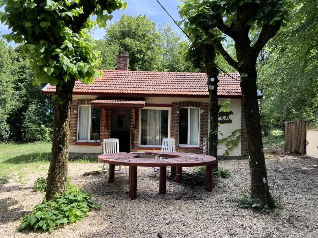 Gîte de France A róka 3 fül