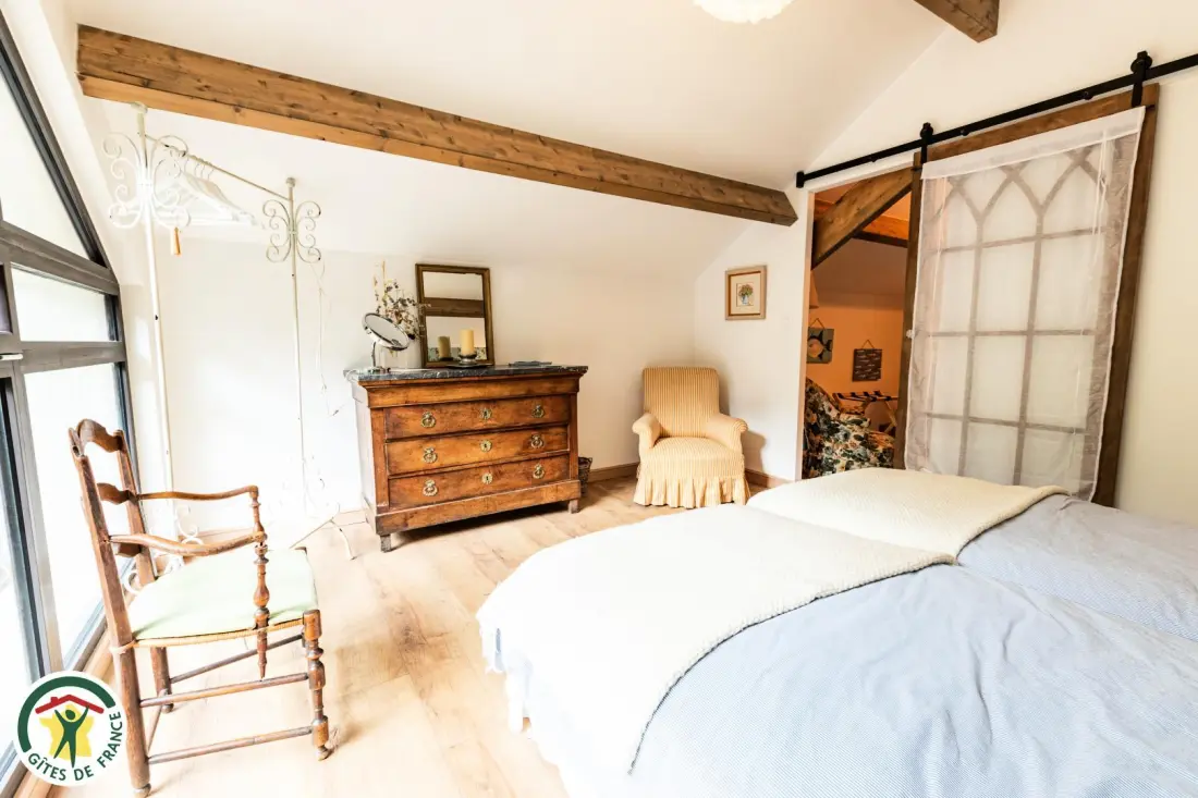 Gîte de France A róka 3 fül