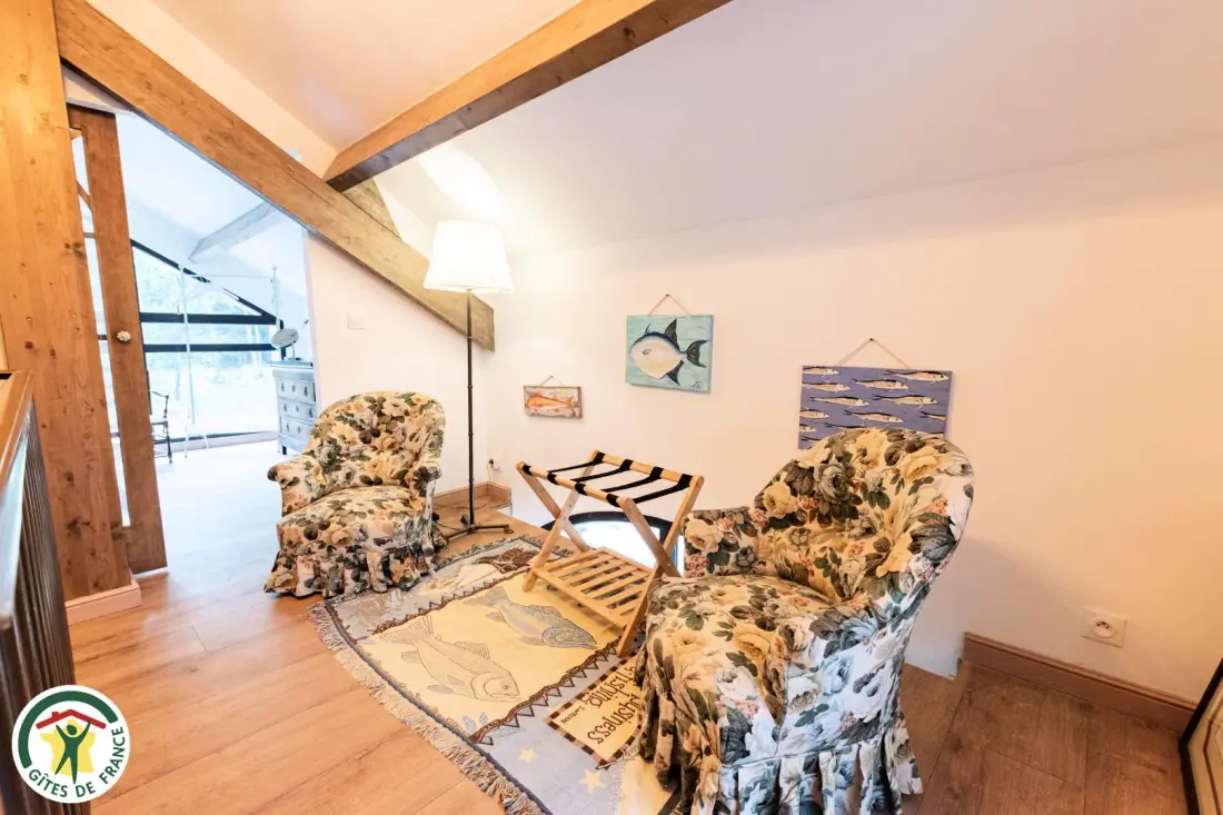 Gîte de France A róka 3 fül