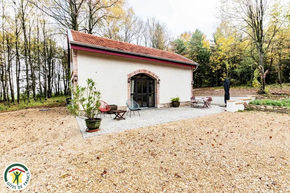 Gîte de France A róka 3 fül