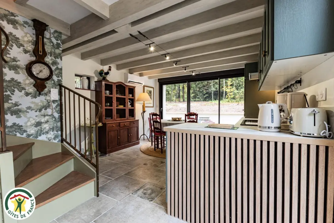 Gîte de France A róka 3 fül