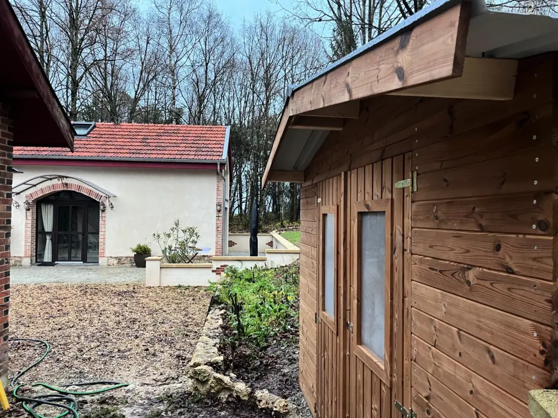 Gîte de France A róka 3 fül