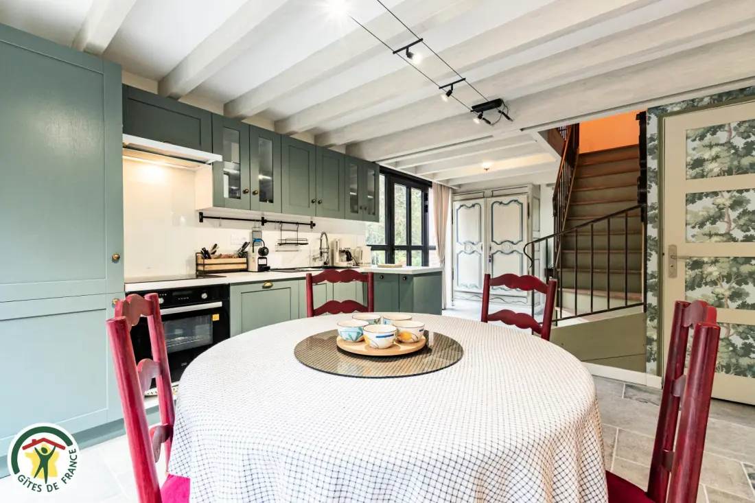 Gîte de France A róka 3 fül