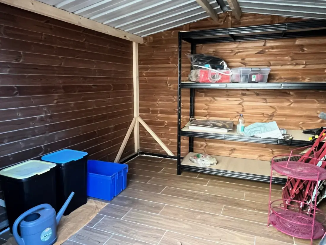 Gîte de France A róka 3 fül