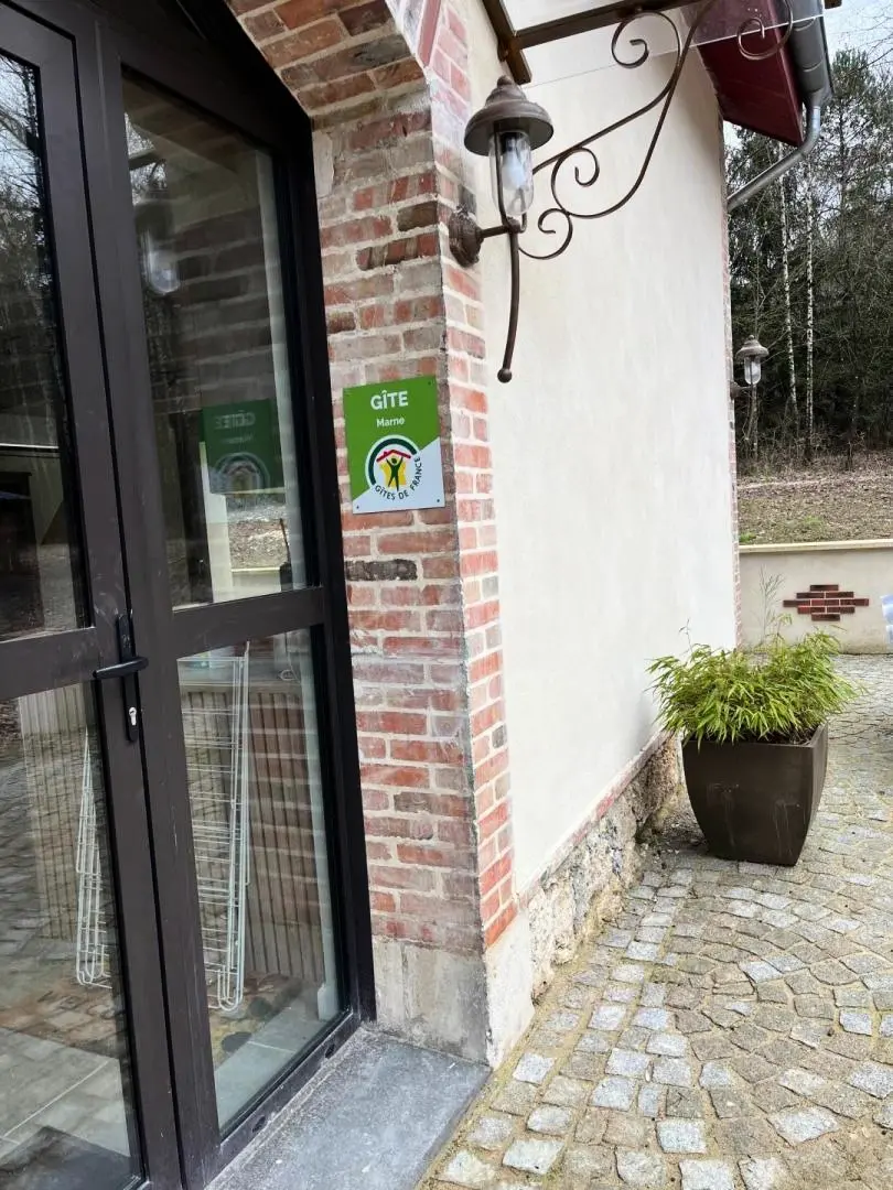 Gîte de France A róka 3 fül
