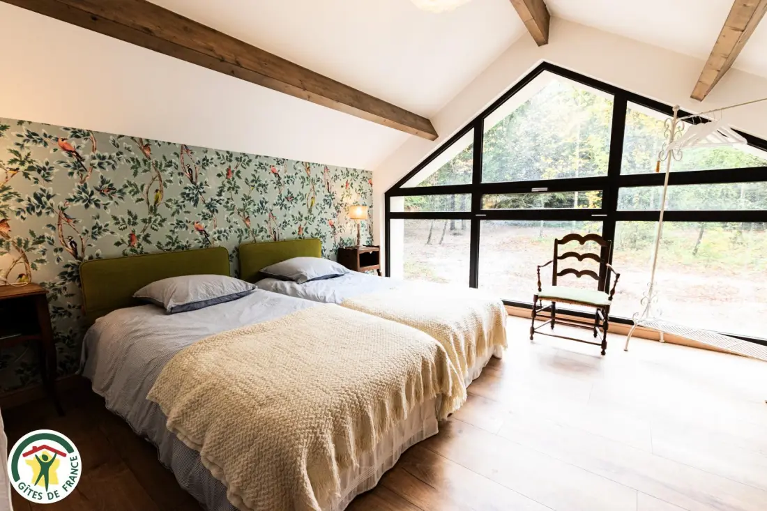 Gîte de France A róka 3 fül