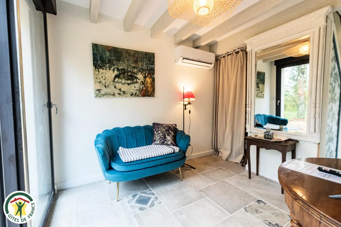 Gîte de France A róka 3 fül