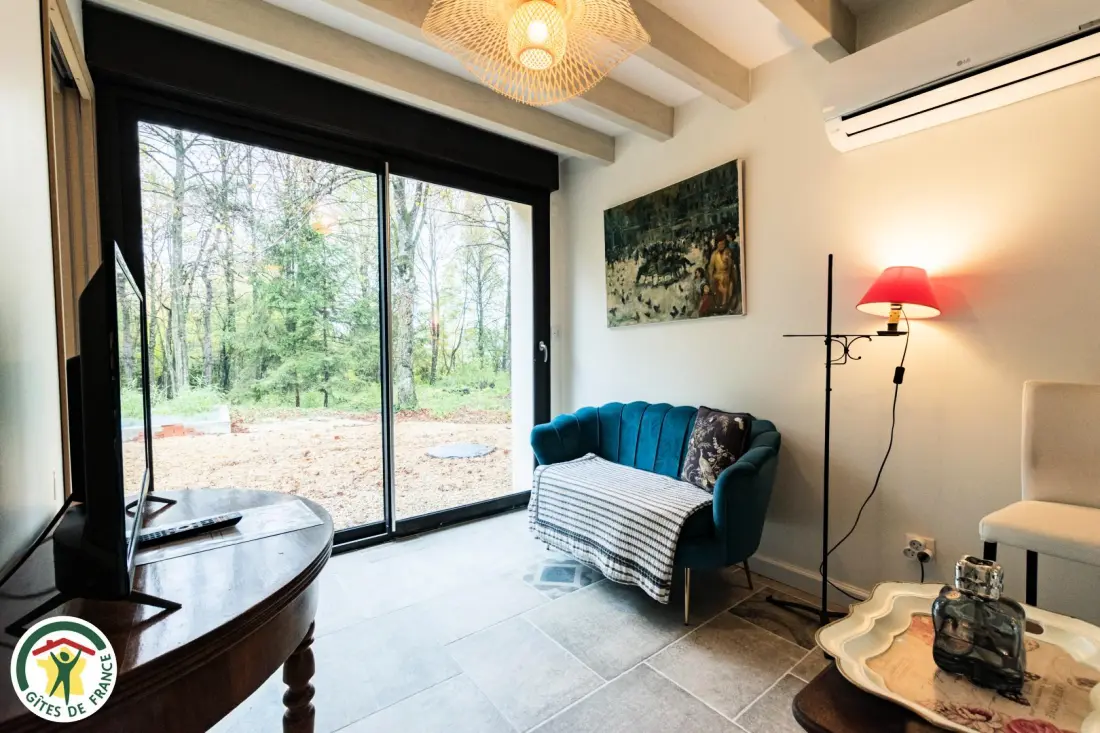 Gîte de France A róka 3 fül