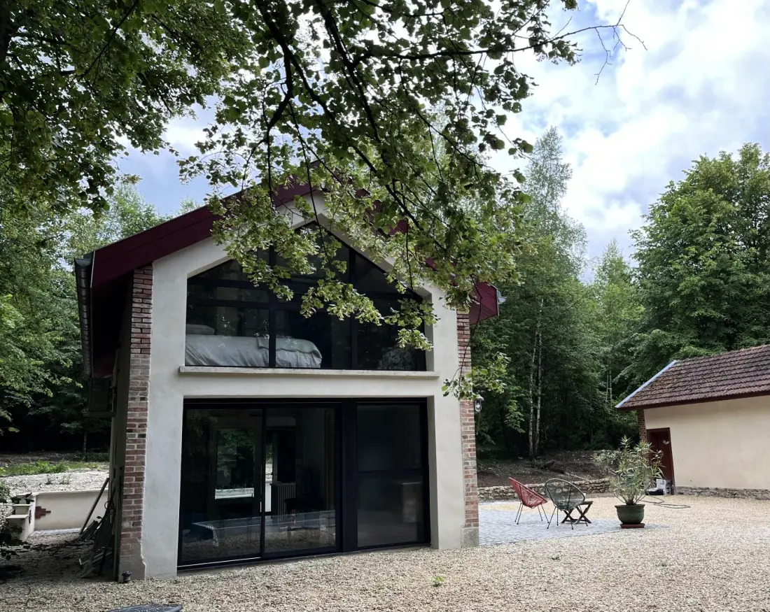 Gîte de France A róka 3 fül