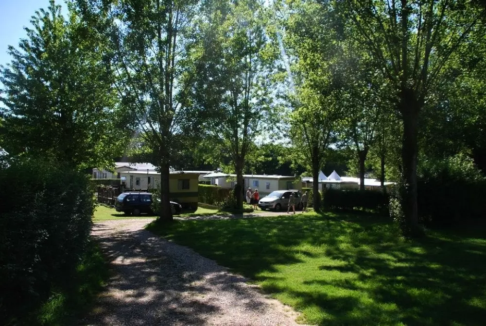 Camping de l'Orival3 Sterren★★★