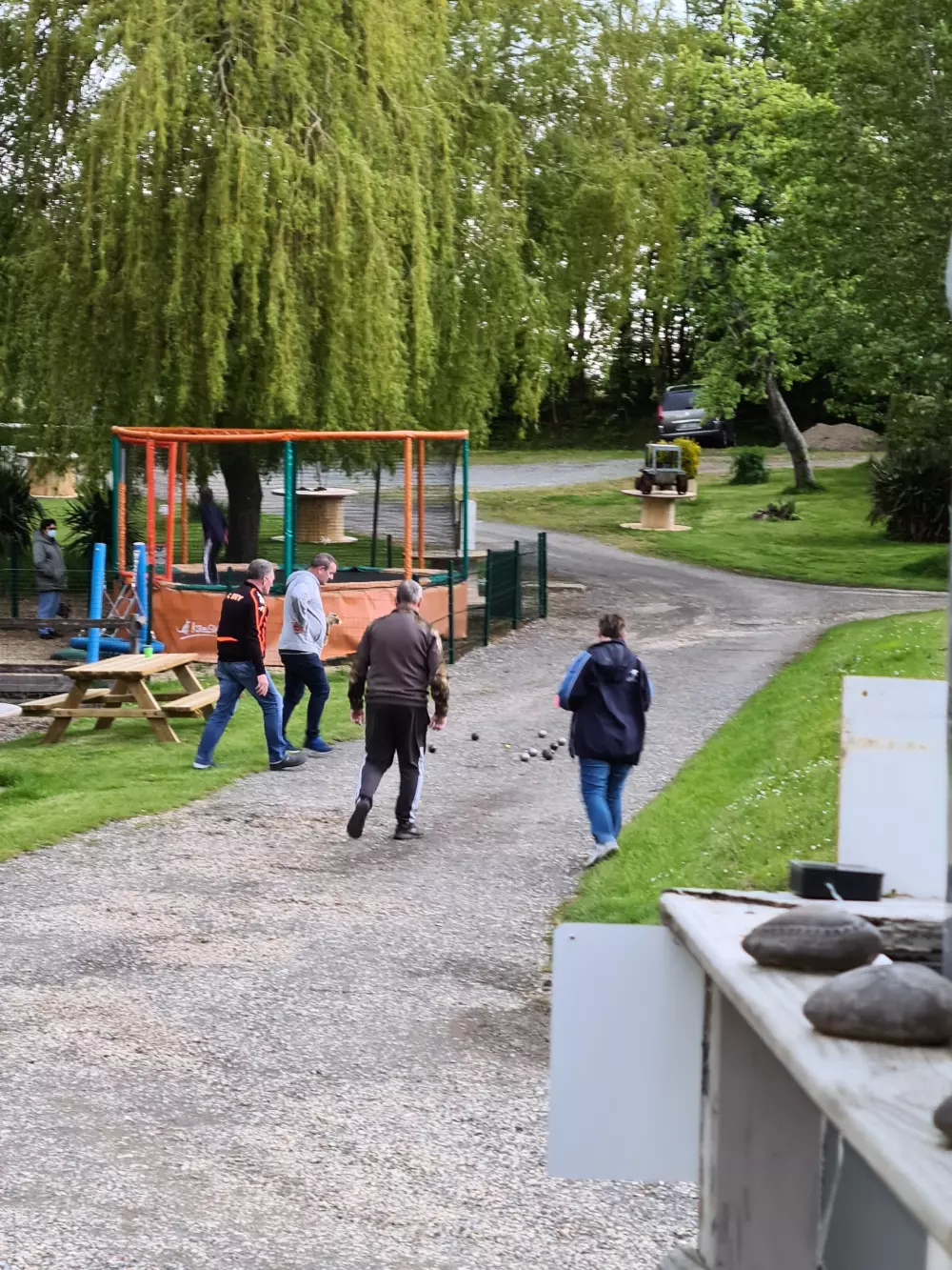 Camping de l'Orival3 Sterren★★★