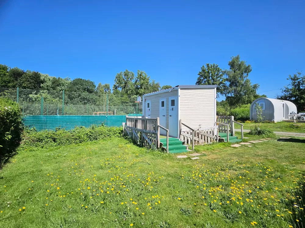 Camping de l'Orival3 Sterren★★★