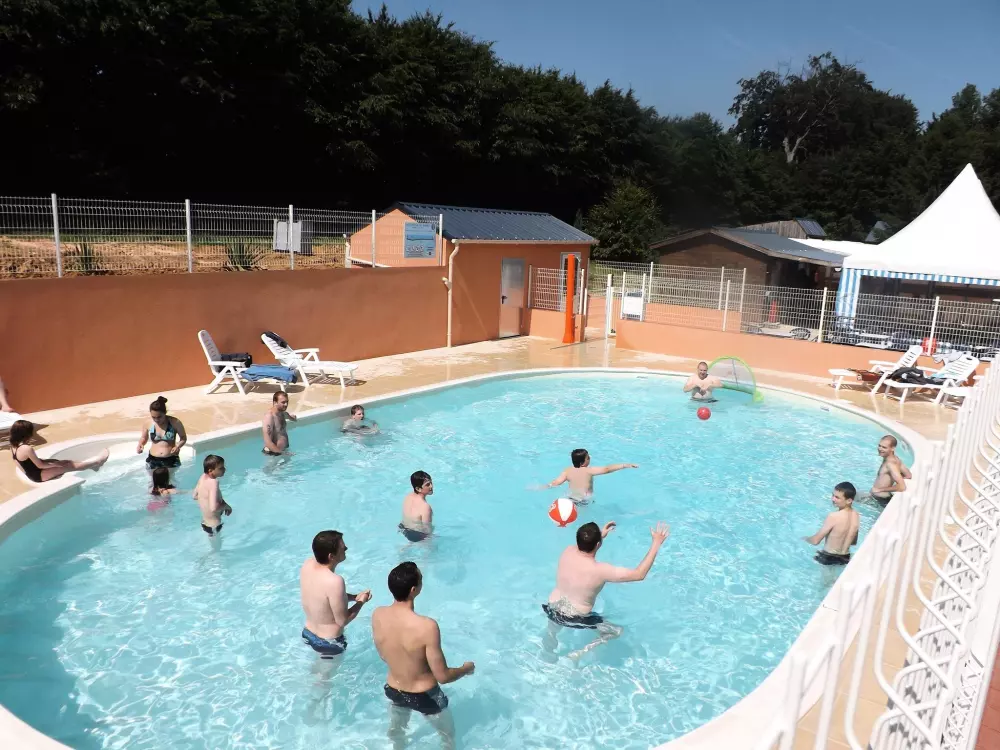 Camping de l'Orival3 Sterren★★★