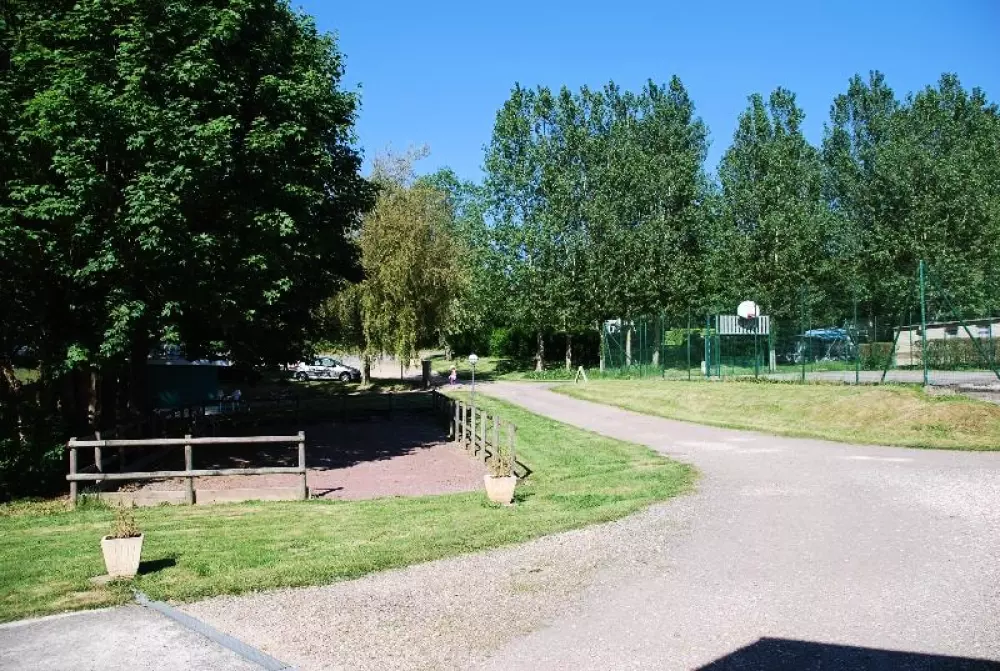 Camping de l'Orival3 Sterren★★★