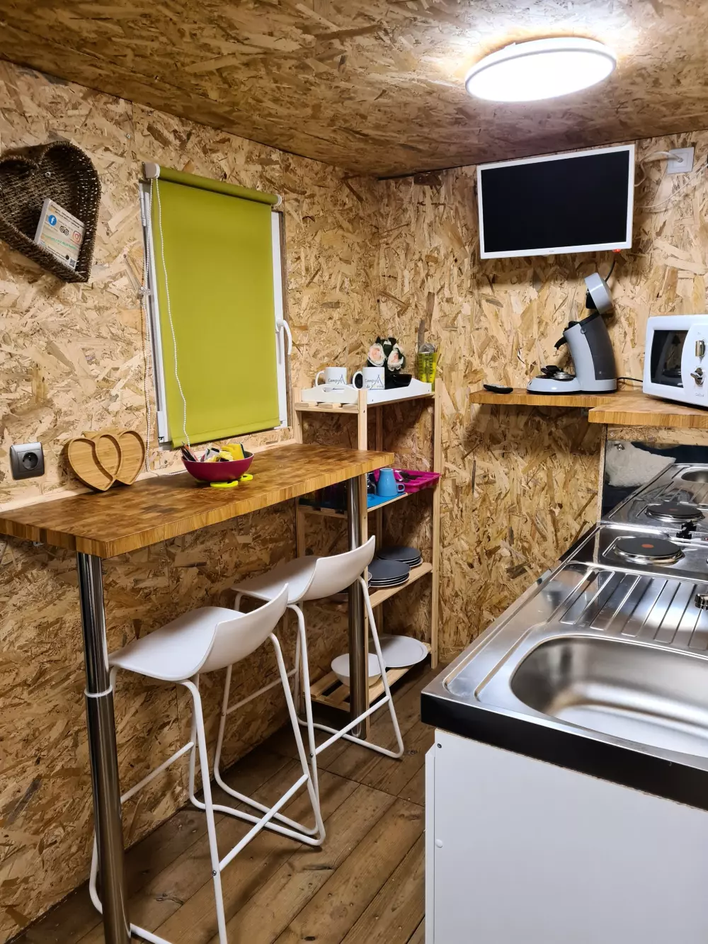 Camping de l'Orival3 Sterren★★★