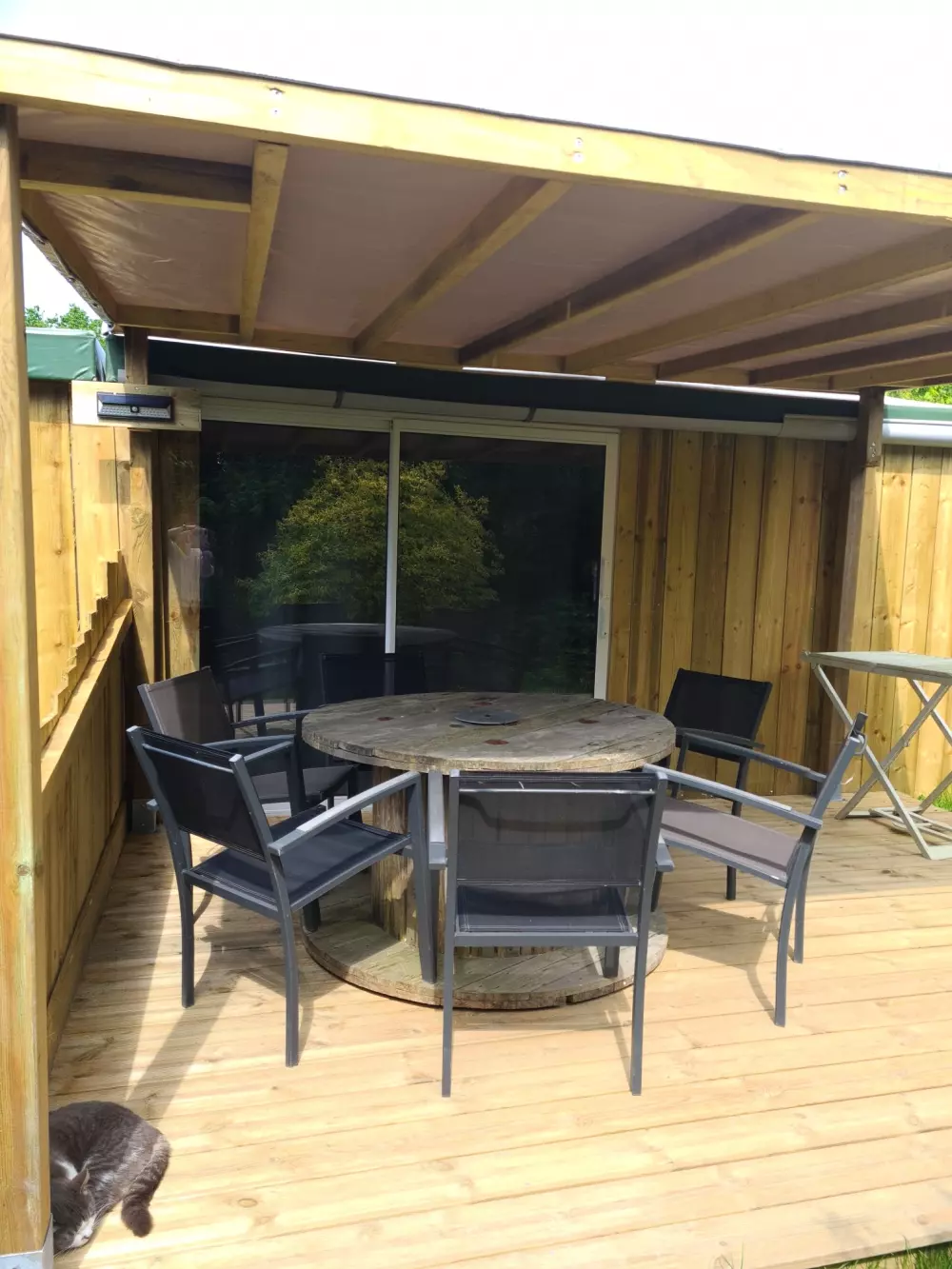 Camping de l'Orival3 Sterren★★★