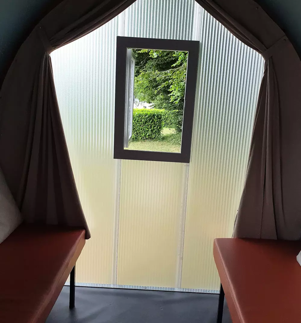 Camping de l'Orival3 Sterren★★★