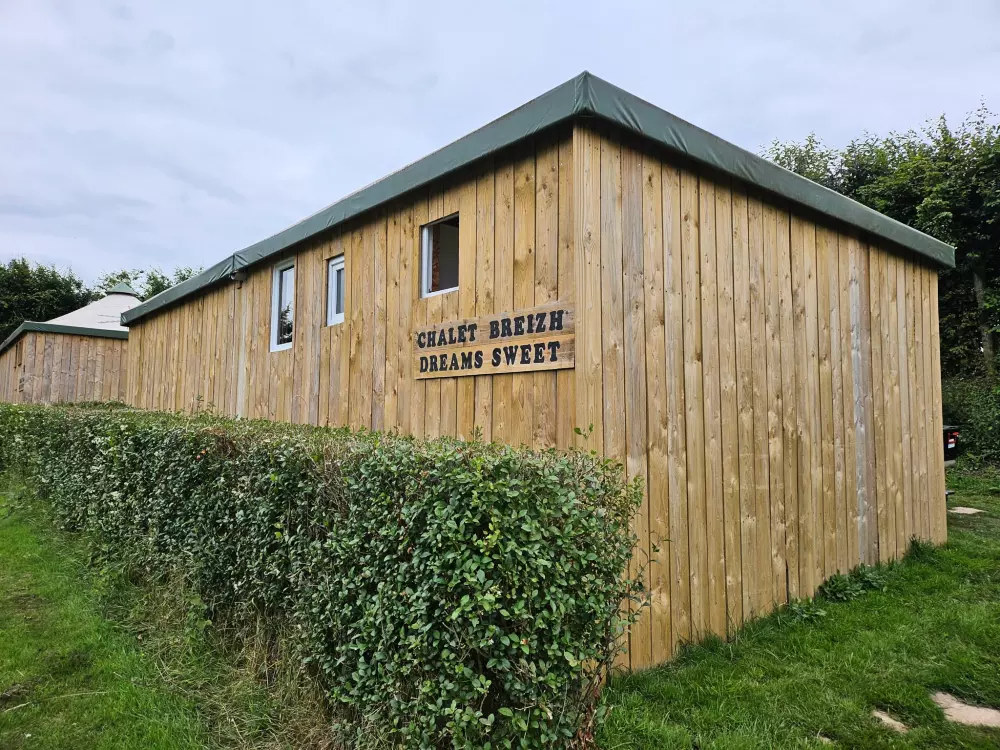 Camping de l'Orival3 Sterren★★★