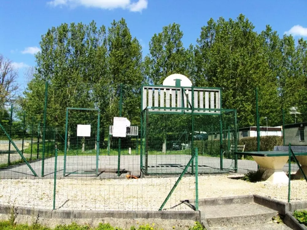 Camping de l'Orival3 Sterren★★★