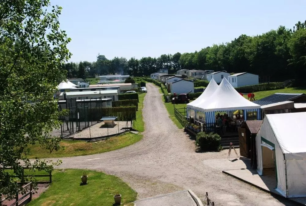 Camping de l'Orival3 Sterren★★★