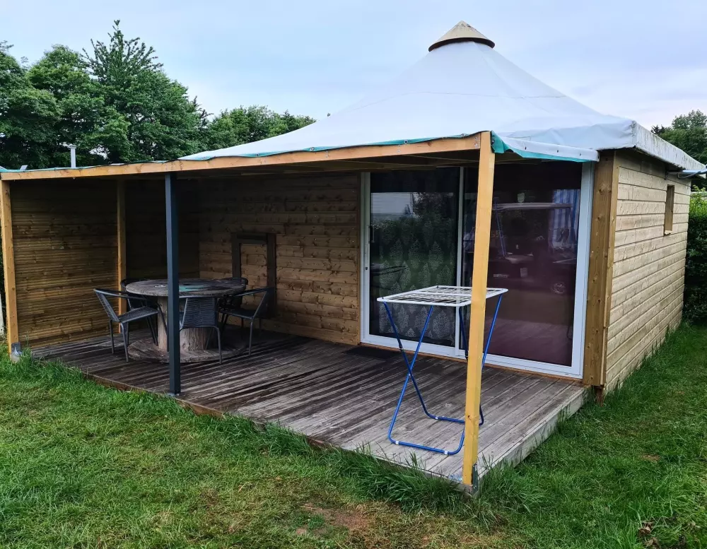 Camping de l'Orival3 Sterren★★★