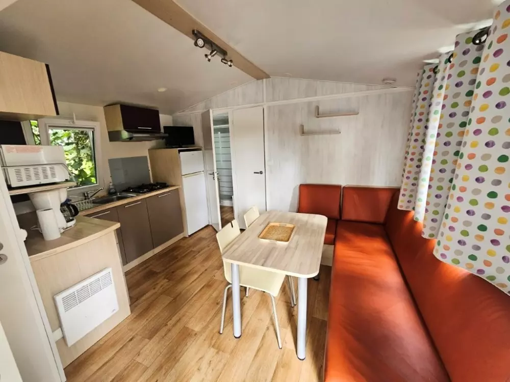 Camping de l'Orival3 Sterren★★★