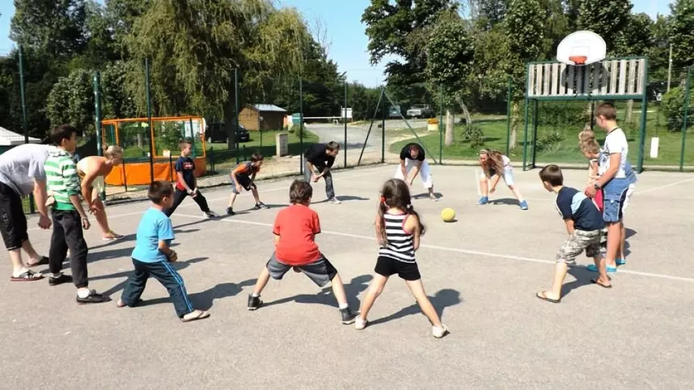 Camping de l'Orival3 Sterren★★★