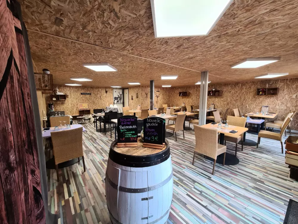 Camping de l'Orival3 Sterren★★★