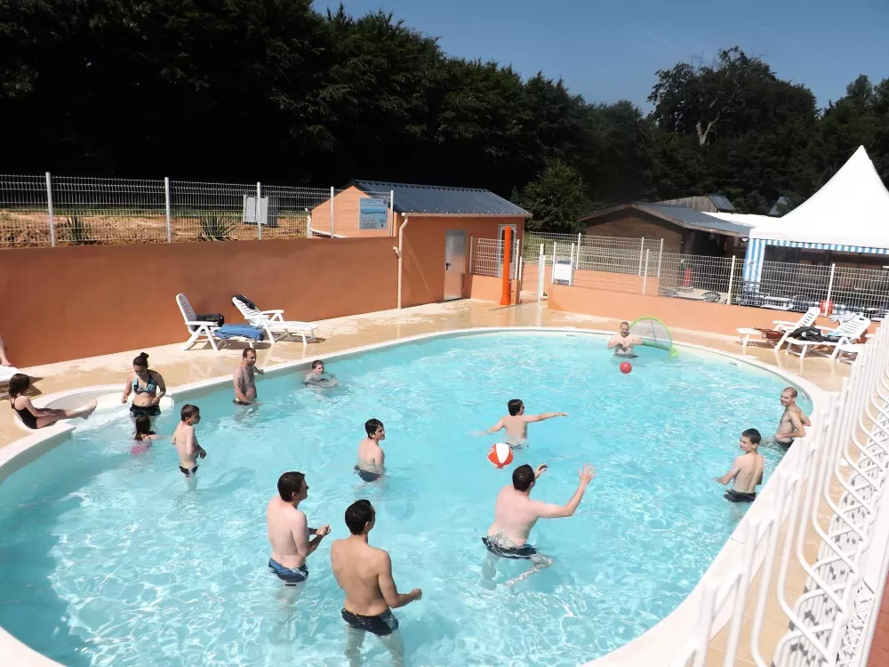 Camping de l'Orival3 Sterren★★★