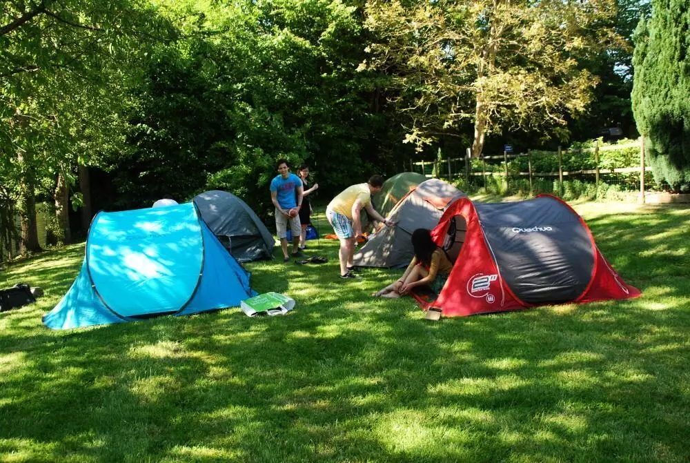 Camping de l'Orival3 Sterren★★★