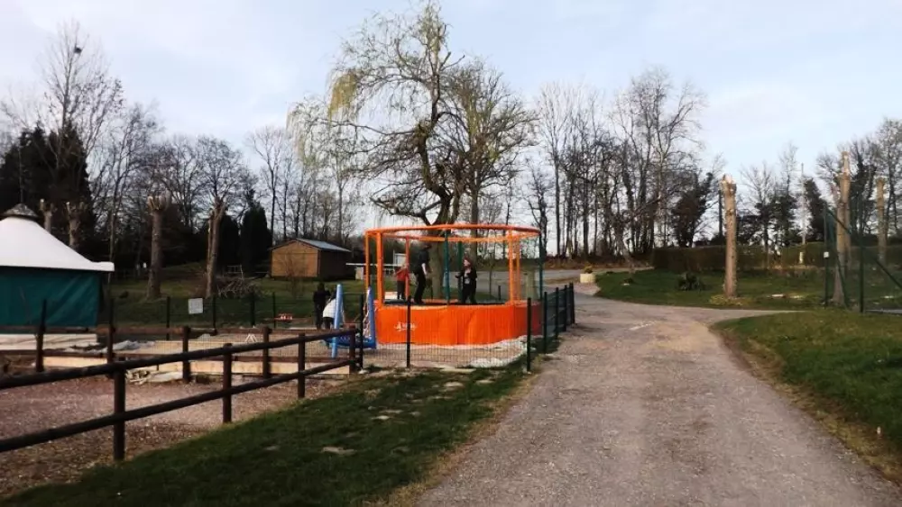 Camping de l'Orival3 Sterren★★★