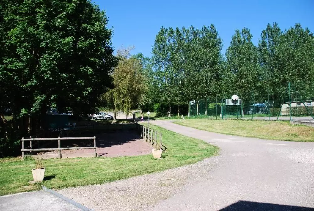 Camping de l'Orival3 Sterren★★★