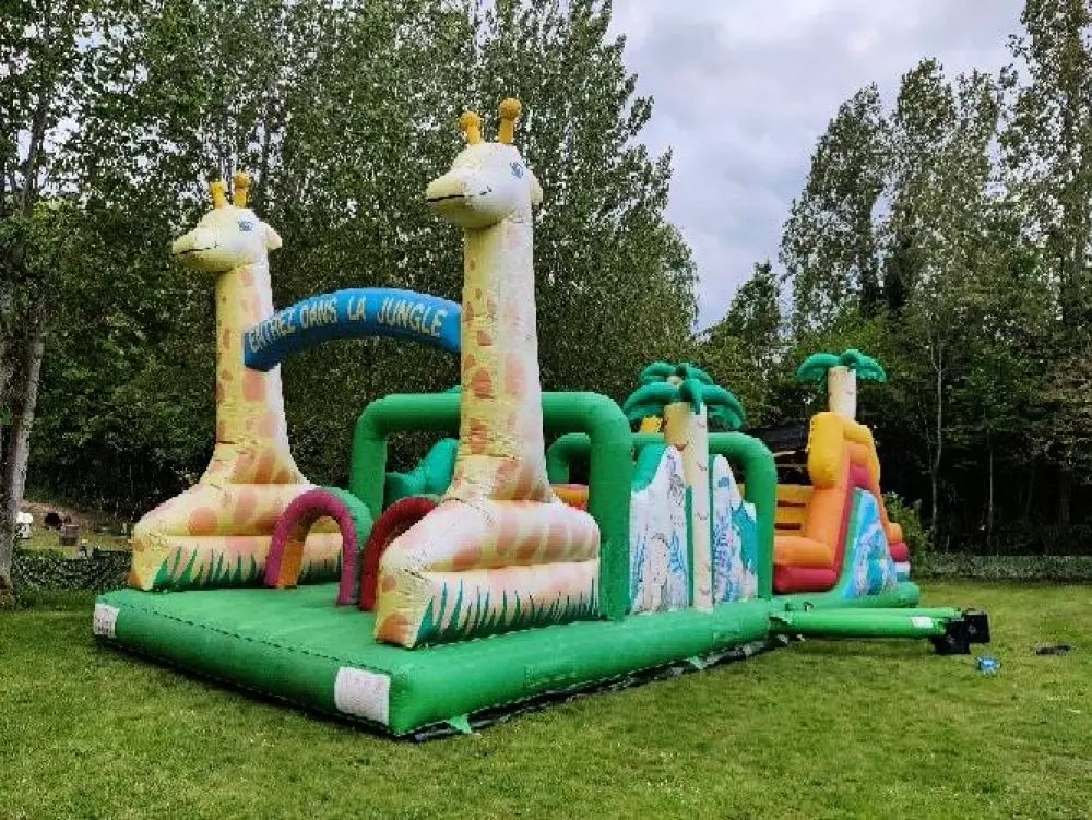 Camping de l'Orival3 Sterren★★★