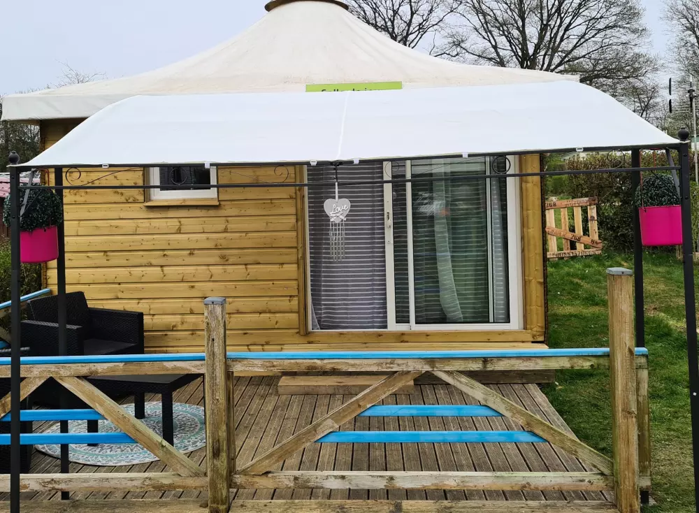 Camping de l'Orival3 Sterren★★★