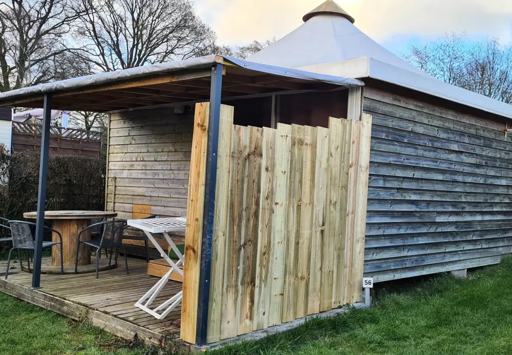 Camping de l'Orival3 Sterren★★★