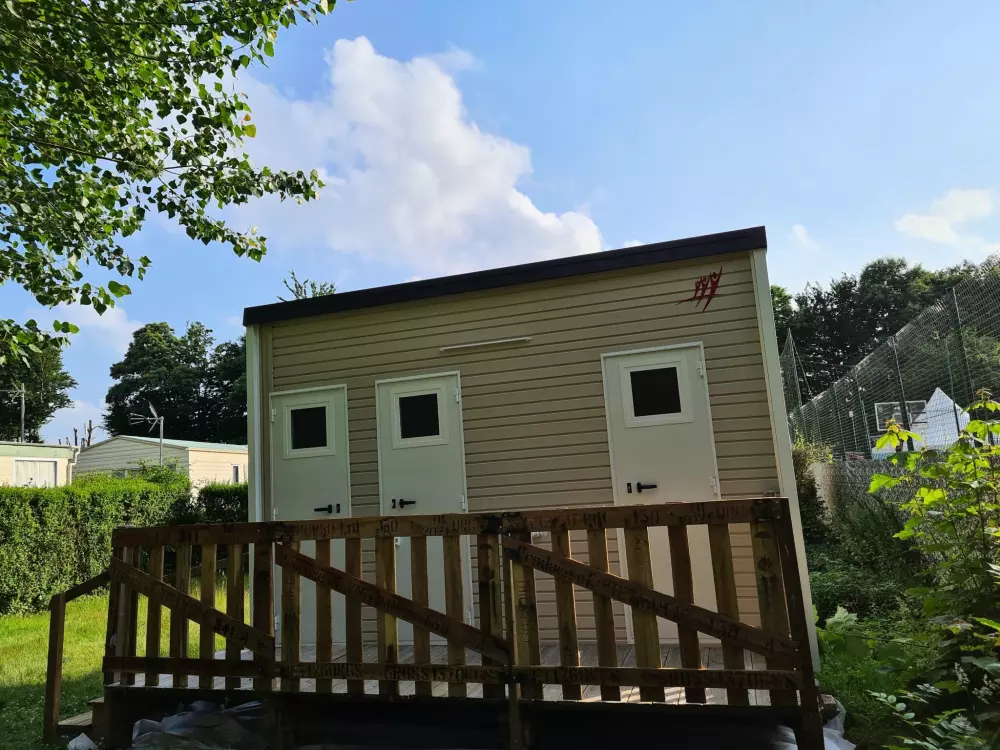 Camping de l'Orival3 Sterren★★★