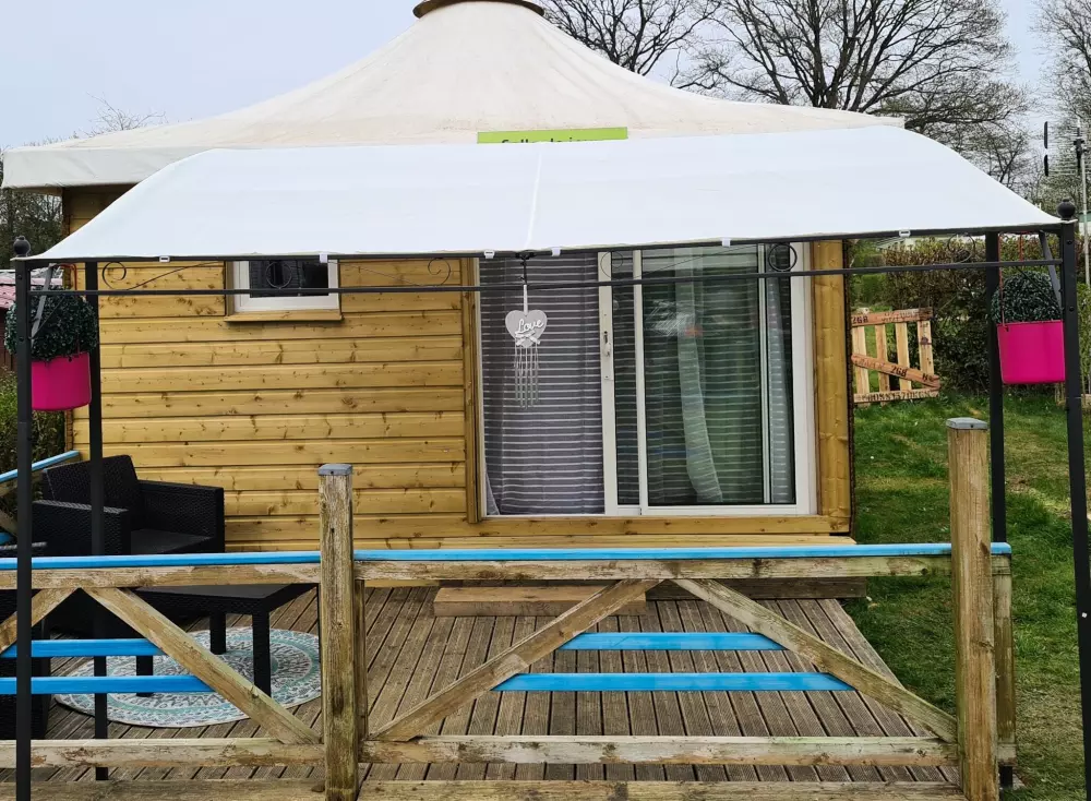 Camping de l'Orival3 Sterren★★★