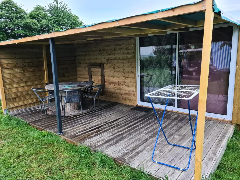 Camping de l'Orival3 Sterren★★★