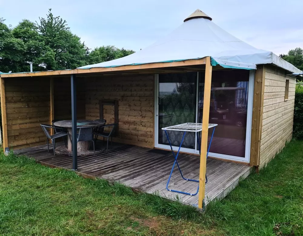 Camping de l'Orival3 Sterren★★★