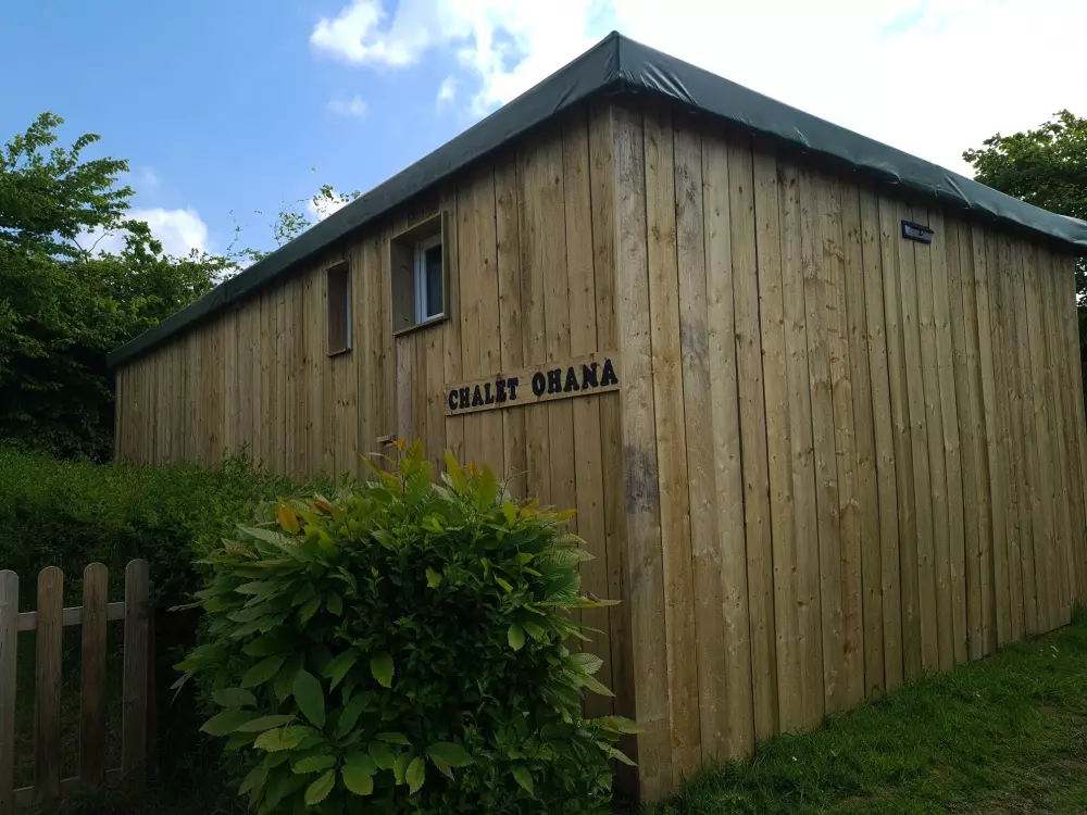 Camping de l'Orival3 Sterren★★★