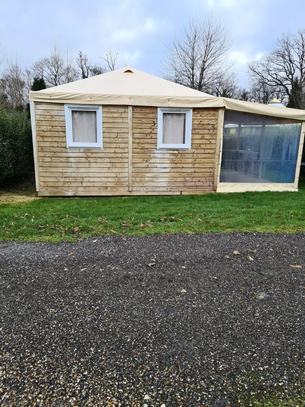 Camping de l'Orival3 Sterren★★★