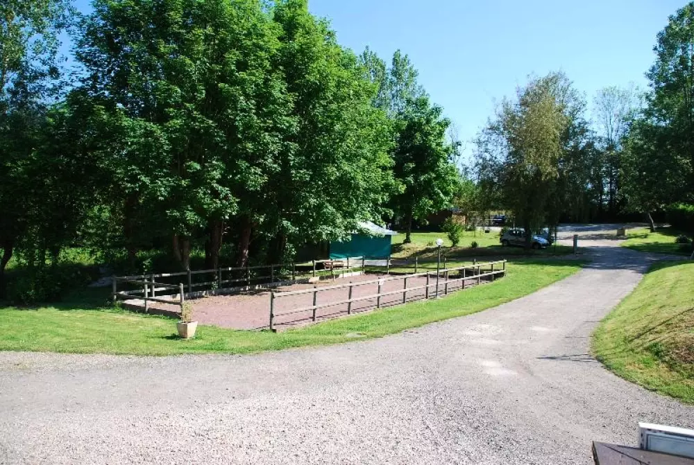 Camping de l'Orival3 Sterren★★★