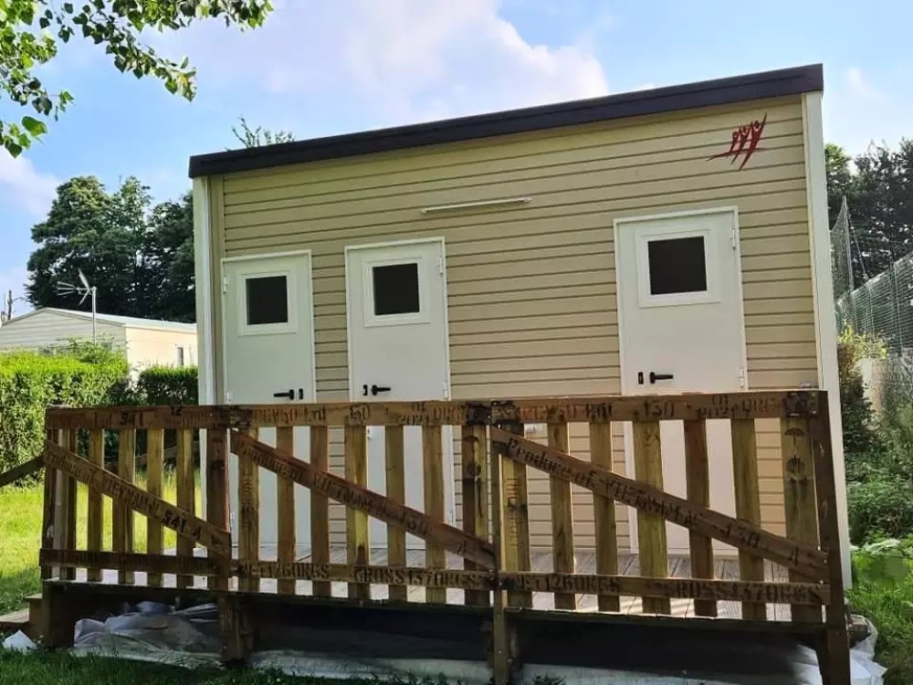 Camping de l'Orival3 Sterren★★★