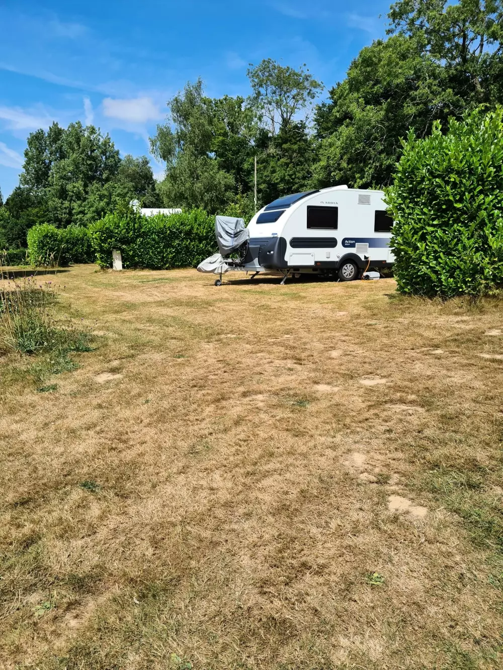 Camping de l'Orival3 Sterren★★★